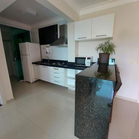 Apartamento Em Condominio Em Bombinhas Eksteriør billede