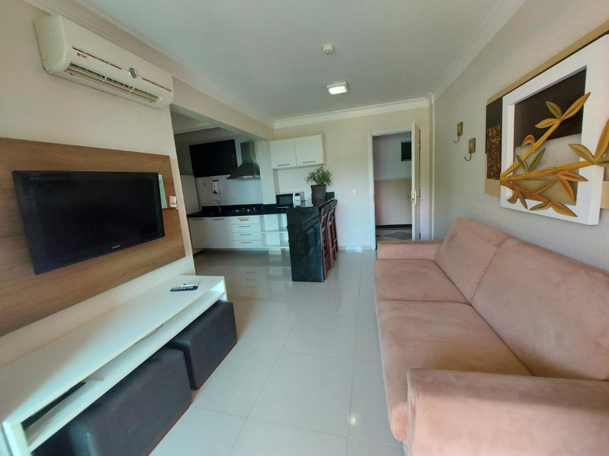 Apartamento Em Condominio Em Bombinhas Eksteriør billede