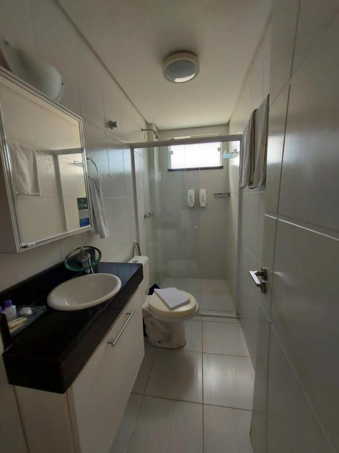Apartamento Em Condominio Em Bombinhas Eksteriør billede